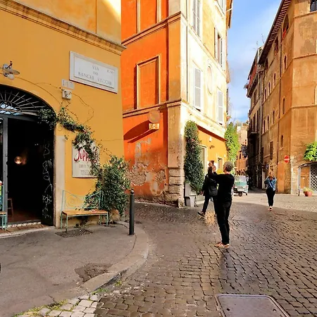 Banchi Vecchi - Short Let Service Apartment Rome